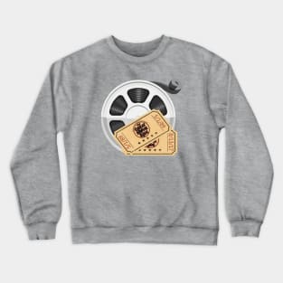 Great Movie Ride Tribute Crewneck Sweatshirt